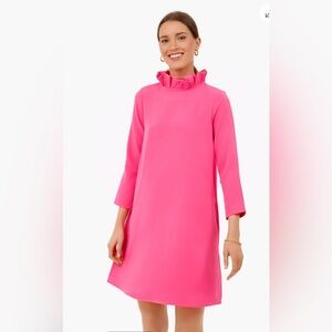 TUCKERNUCK  Hot Pink Daphne Dress Size Small